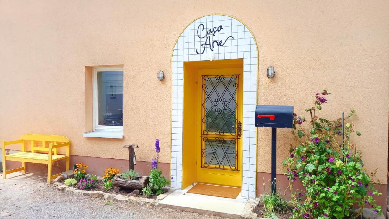 Casa Ane - Gaeste Apartment Renningen Exterior foto